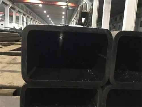 溪湖钢结构焊接 Q355B无缝方管 适配专用